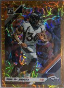 Phillip Lindsay [Orange Scope] #32