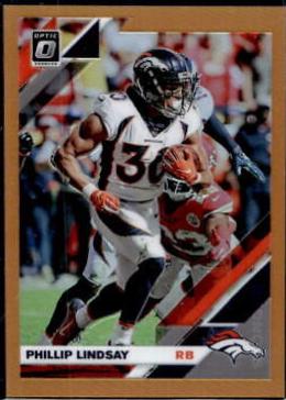 Phillip Lindsay [Orange] #32