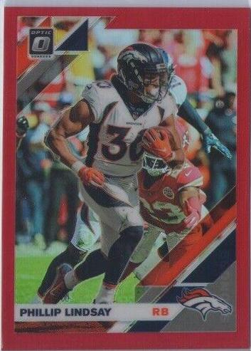 Phillip Lindsay [Red] #32