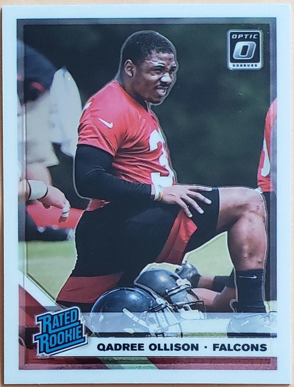 Qadree Ollison #199