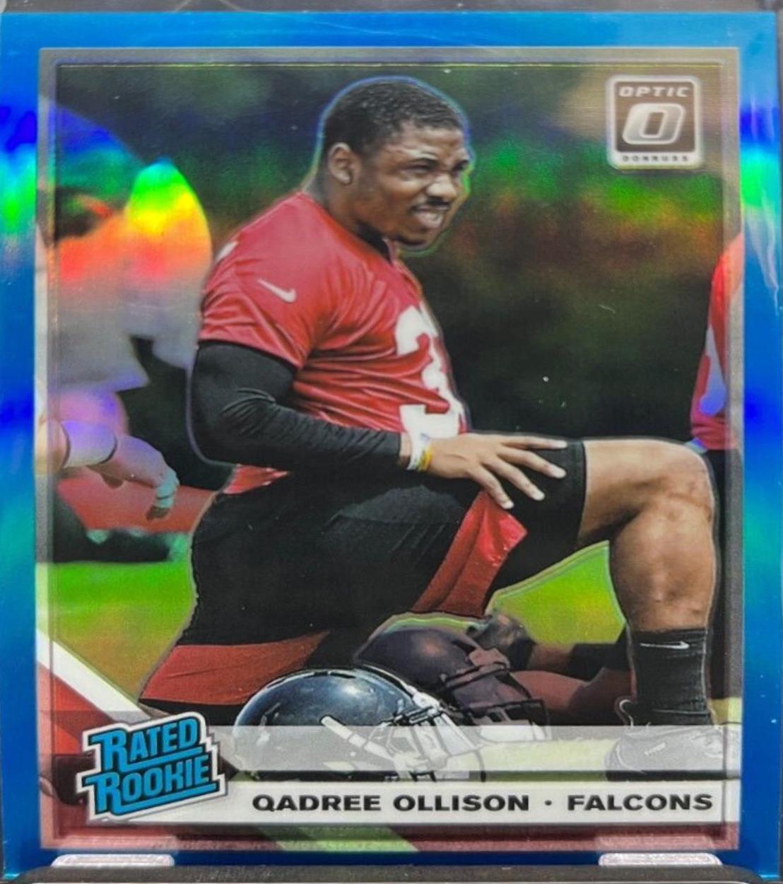 Qadree Ollison [Aqua] #199