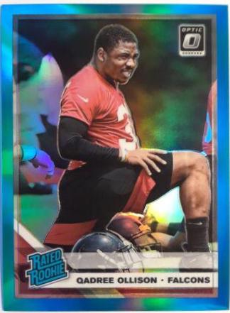 Qadree Ollison [Holo] #199
