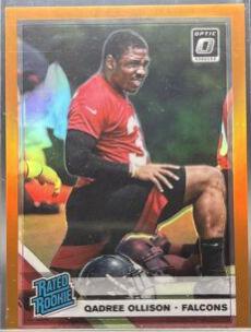 Qadree Ollison [Orange] #199