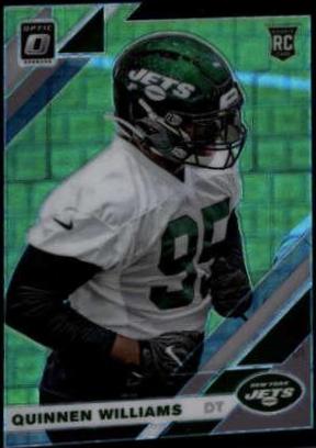 Quinnen Williams [Black Pandora] #103