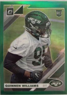 Quinnen Williams [Purple Stars] #103