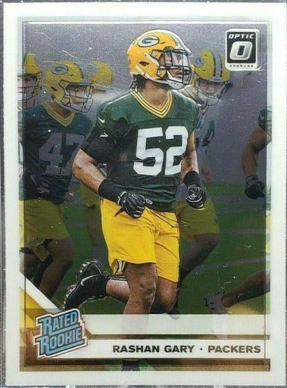 Rashan Gary #195