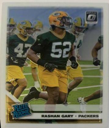 Rashan Gary [Green] #195
