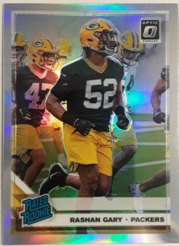 Rashan Gary [Holo] #195