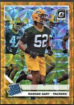 Rashan Gary [Orange Scope] #195