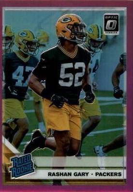Rashan Gary [Pink] #195