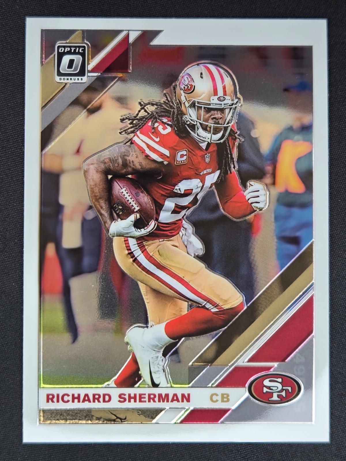 Richard Sherman #87