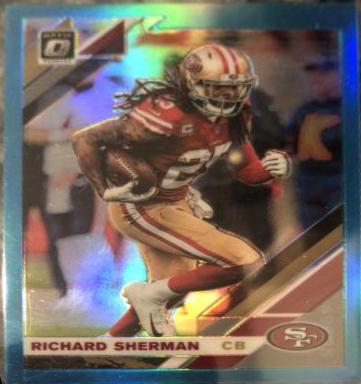 Richard Sherman [Blue] #87