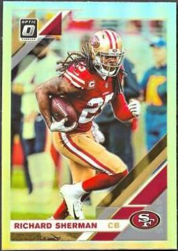 Richard Sherman [Holo] #87