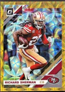 Richard Sherman [Orange Scope] #87