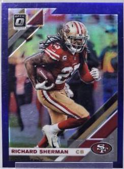 Richard Sherman [Purple] #87