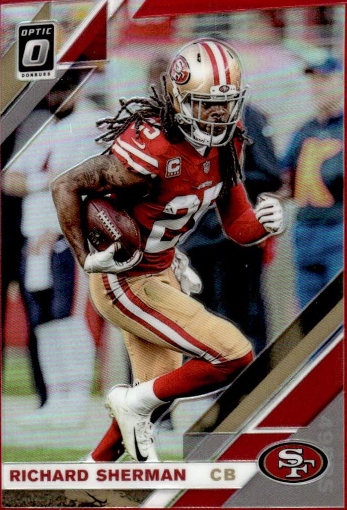 Richard Sherman [Red] #87