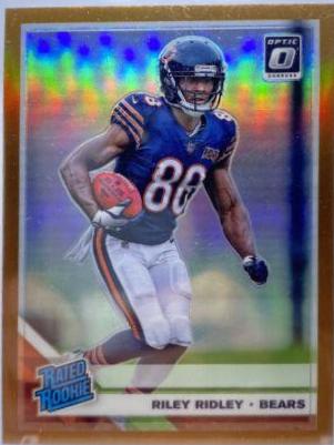 Riley Ridley [Bronze] #186