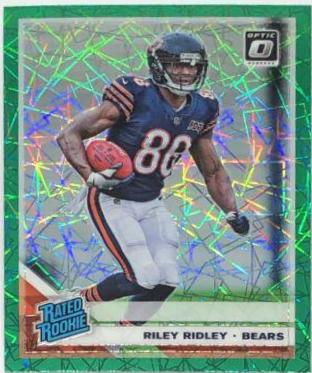 Riley Ridley [Green Velocity] #186