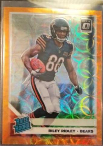 Riley Ridley [Orange Scope] #186