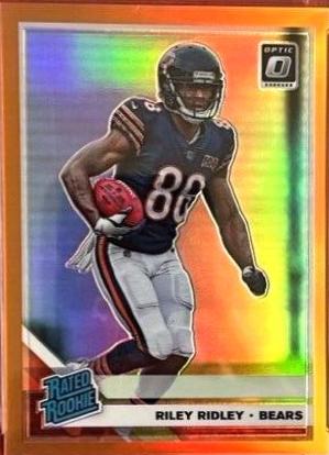 Riley Ridley [Orange] #186