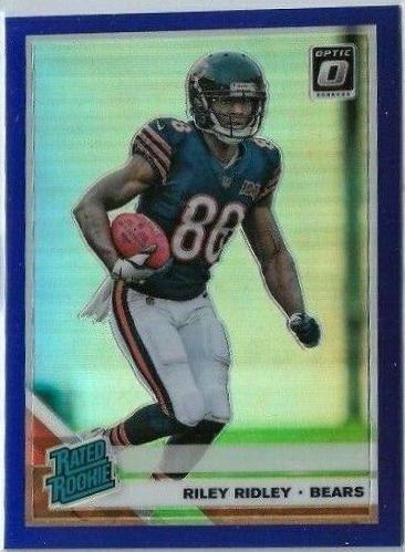 Riley Ridley [Purple] #186