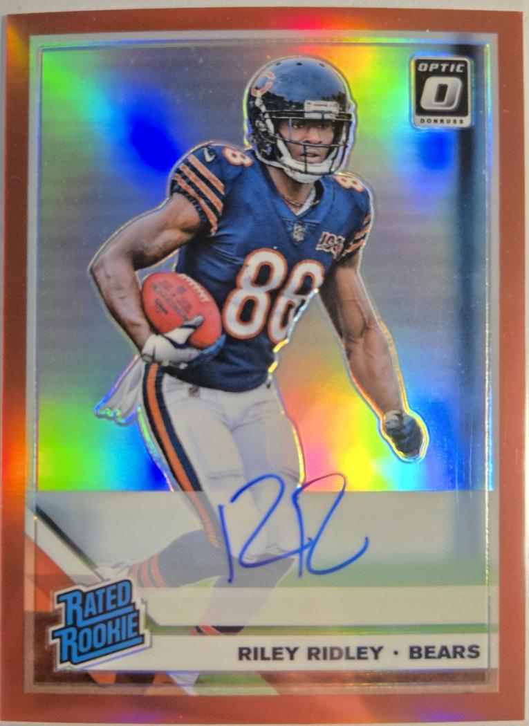 Riley Ridley [Red] #186