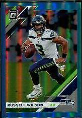 Russell Wilson [Aqua] #88