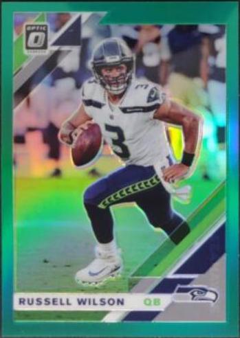 Russell Wilson [Green] #88