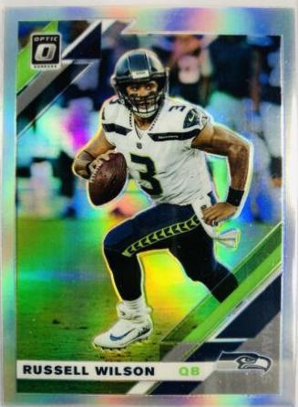 Russell Wilson [Holo] #88
