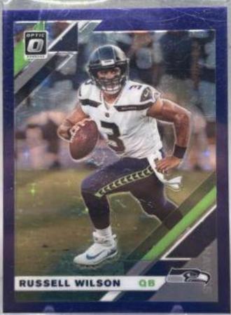Russell Wilson [Purple] #88
