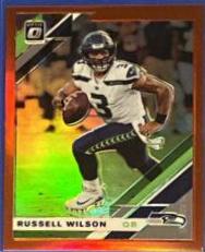 Russell Wilson [Red] #88