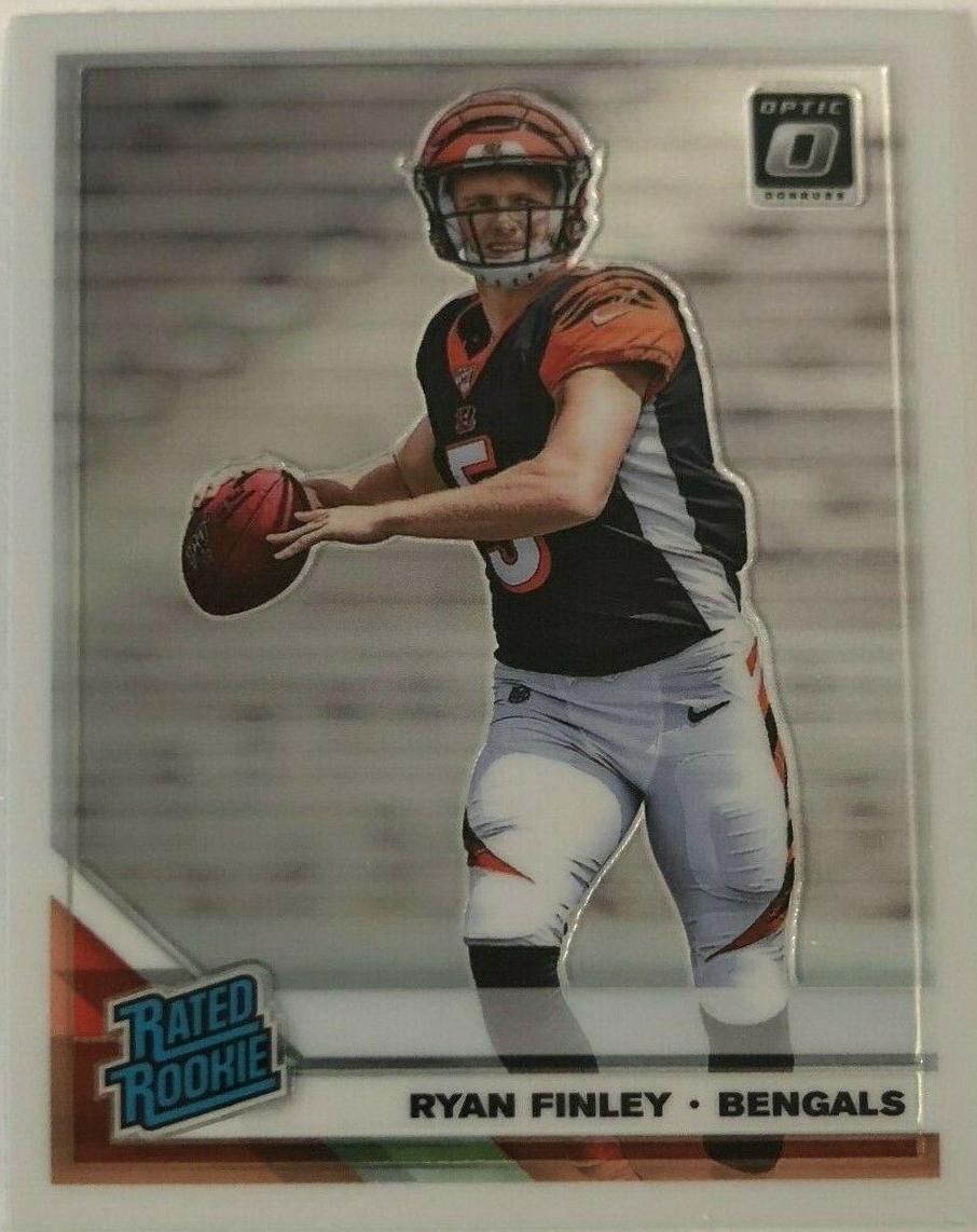 Ryan Finley #156