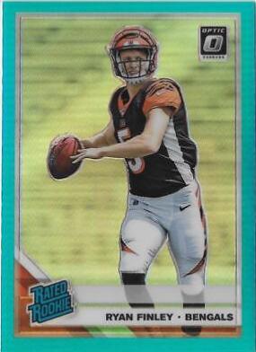Ryan Finley [Aqua] #156