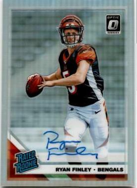 Ryan Finley [Auto] #156