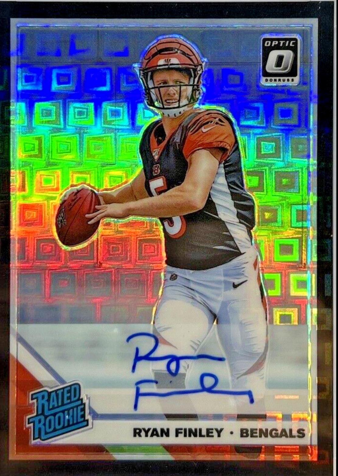 Ryan Finley [Black Pandora] #156