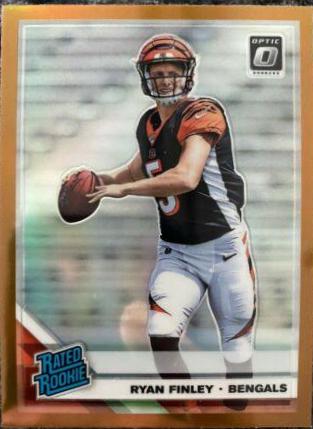 Ryan Finley [Bronze] #156