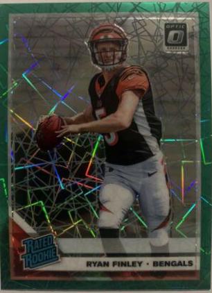 Ryan Finley [Green Velocity] #156