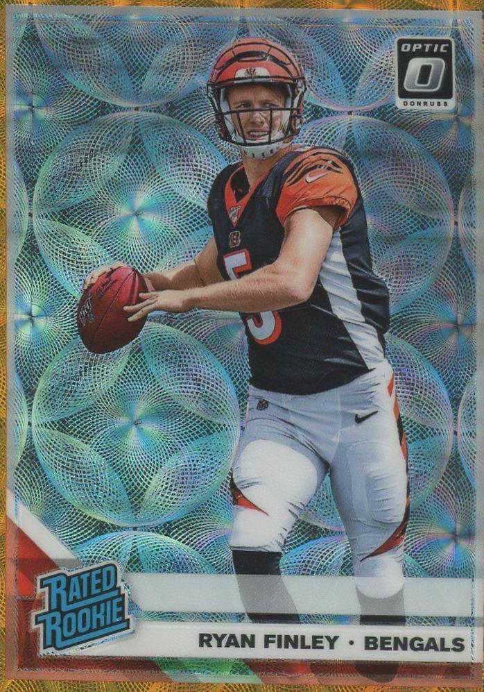 Ryan Finley [Orange Scope] #156