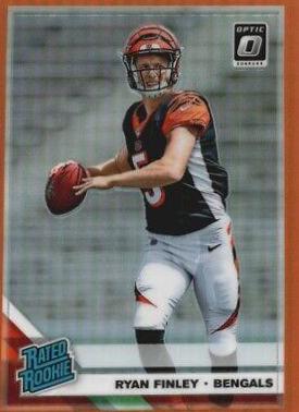 Ryan Finley [Orange] #156