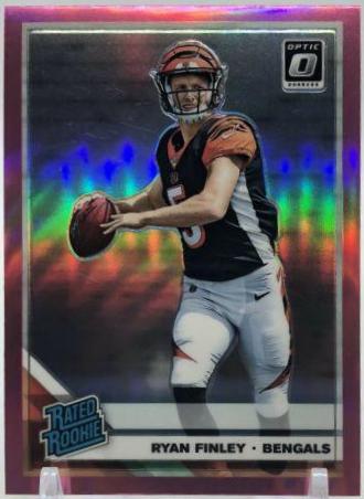 Ryan Finley [Pink] #156