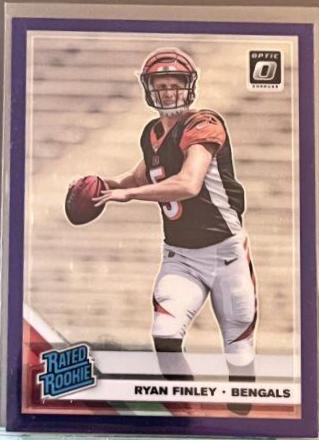 Ryan Finley [Purple Stars] #156