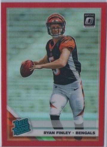 Ryan Finley [Red] #156