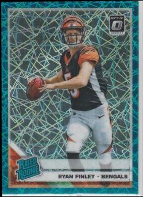 Ryan Finley [Teal Velocity] #156