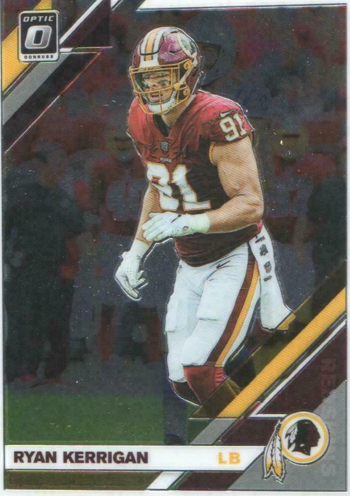Ryan Kerrigan #98