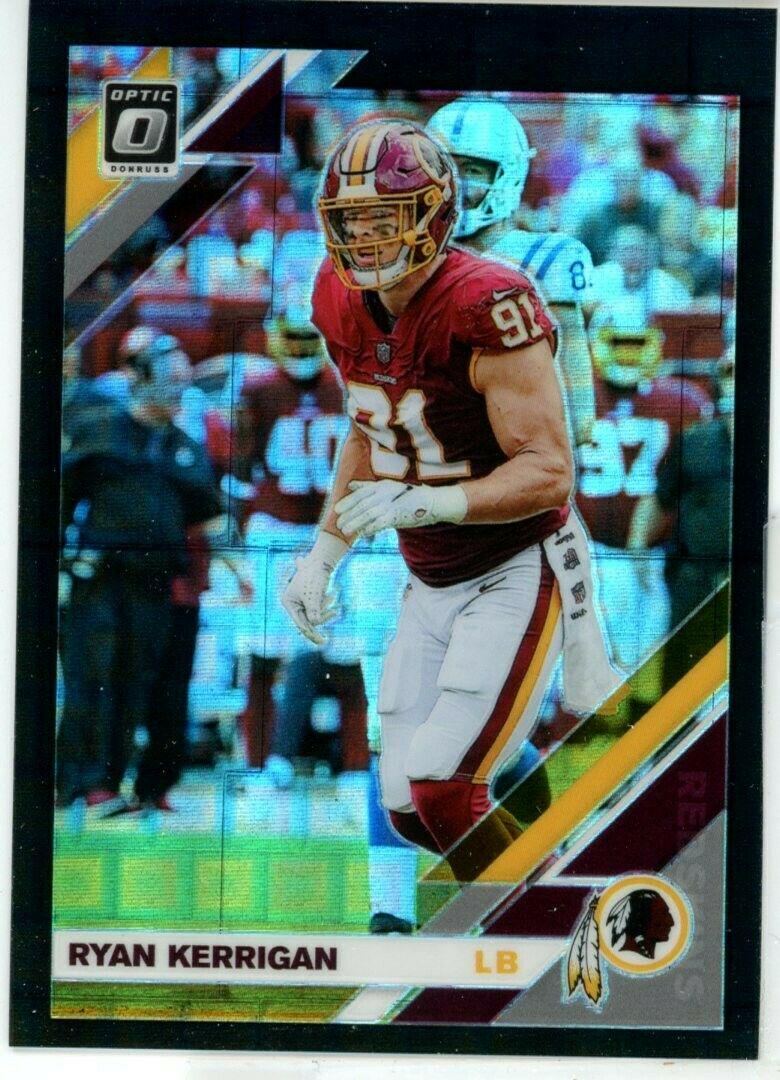 Ryan Kerrigan [Black Pandora] #98