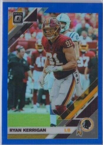 Ryan Kerrigan [Blue] #98
