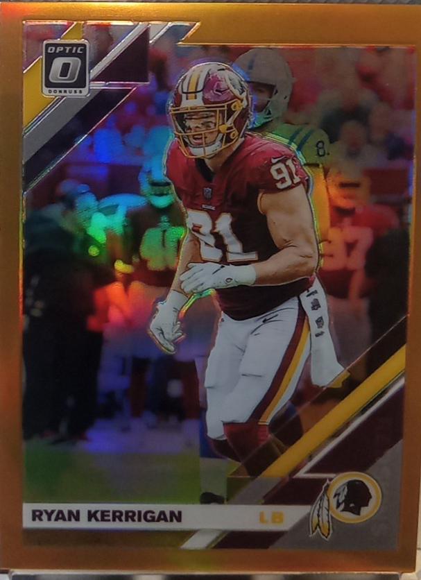 Ryan Kerrigan [Gold] #98