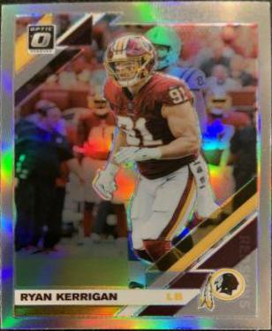 Ryan Kerrigan [Holo] #98
