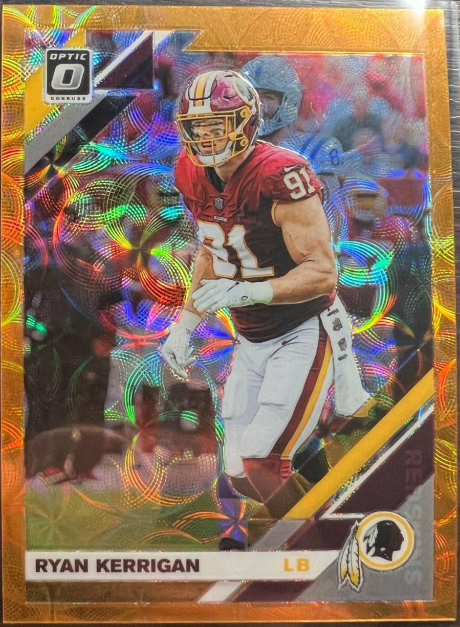 Ryan Kerrigan [Orange Scope] #98