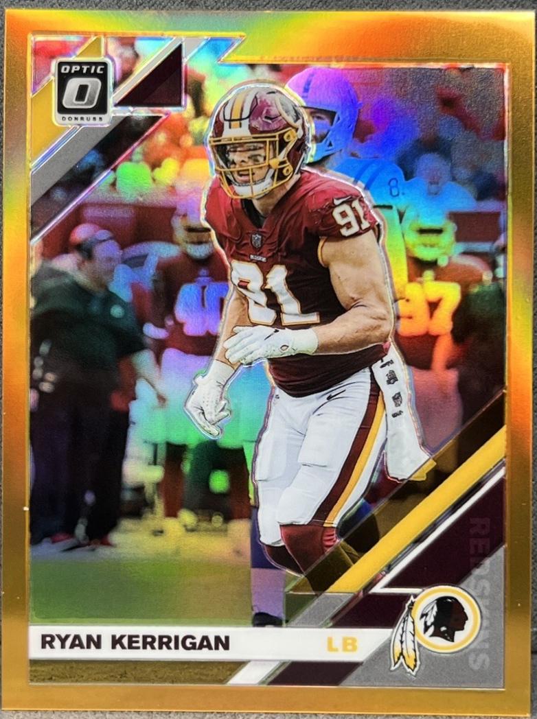 Ryan Kerrigan [Orange] #98